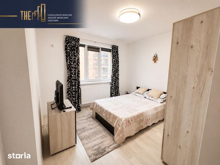 DE INCHIRIAT - Apartament 2 camere cu loc de parcare inclus - 5