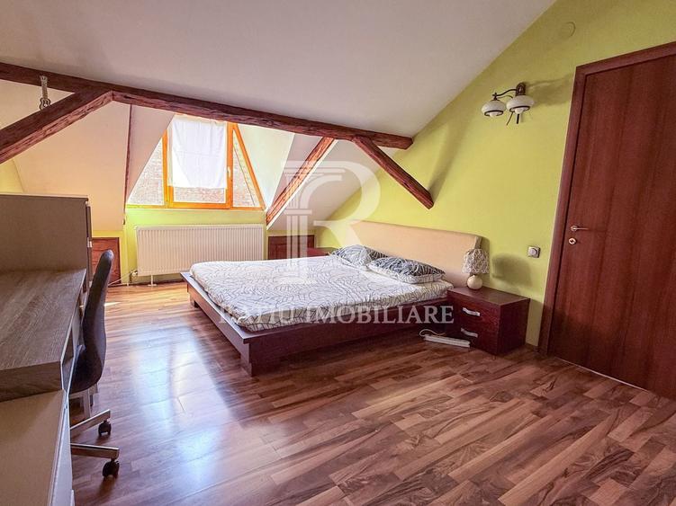 Apartament cu 2 camere semidecomandat, mobilat în Ultracentral