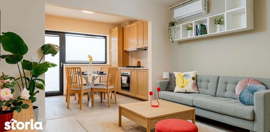 Apartament 2 Camere / Hils Republica / 600 m Metrou / Comision 0% - 6
