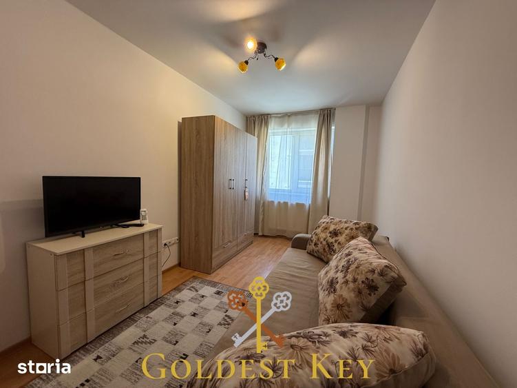 Apartament spatios cu 3 camere, 2 bai si balcon Dambul Rotund - 9