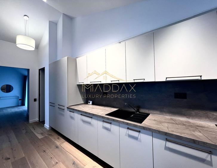 Apartament cu 3 camere *Prima Inchiriere* + Terasa *50mp* / Aviatiei - Herastrau - 10