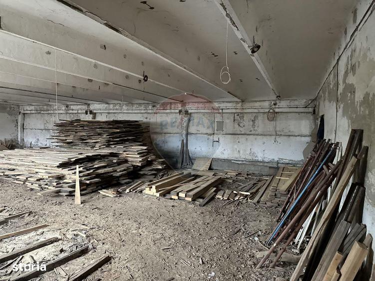 Spațiu comercial, de 433 mp, în Central