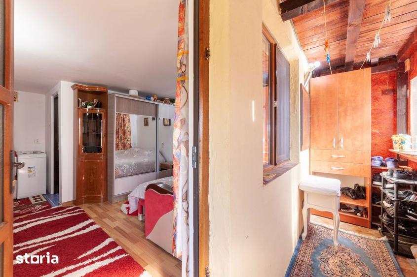 Casa si teren in Mosoaia in spatele primariei - 4