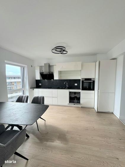 Apartament cu 3 camere în Nufărul