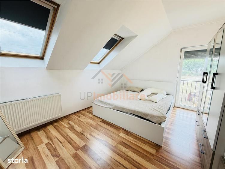 Apartament cu 3 camere în Paleu