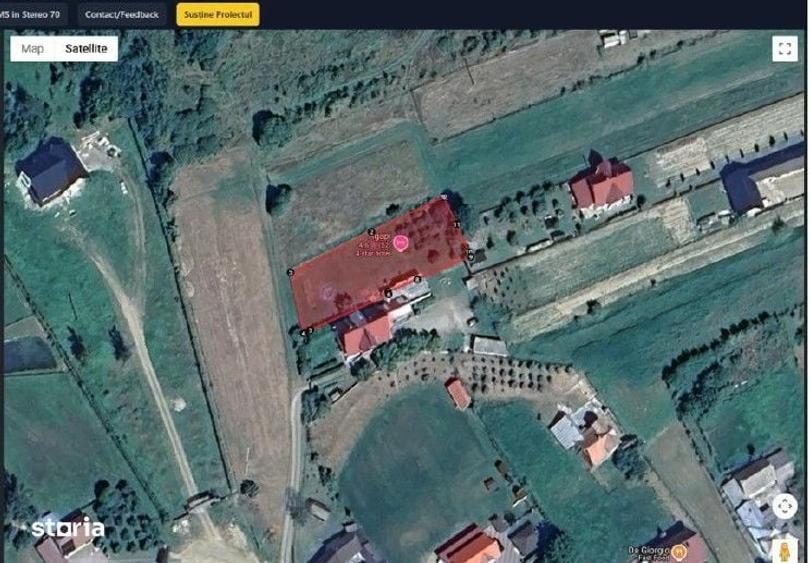 Spațiu comercial, în Marginea