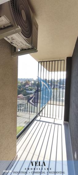 Apartament cu 2 camere în Semicentral