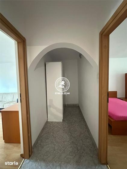 Apartament cu 2 camere decomandat în Gară