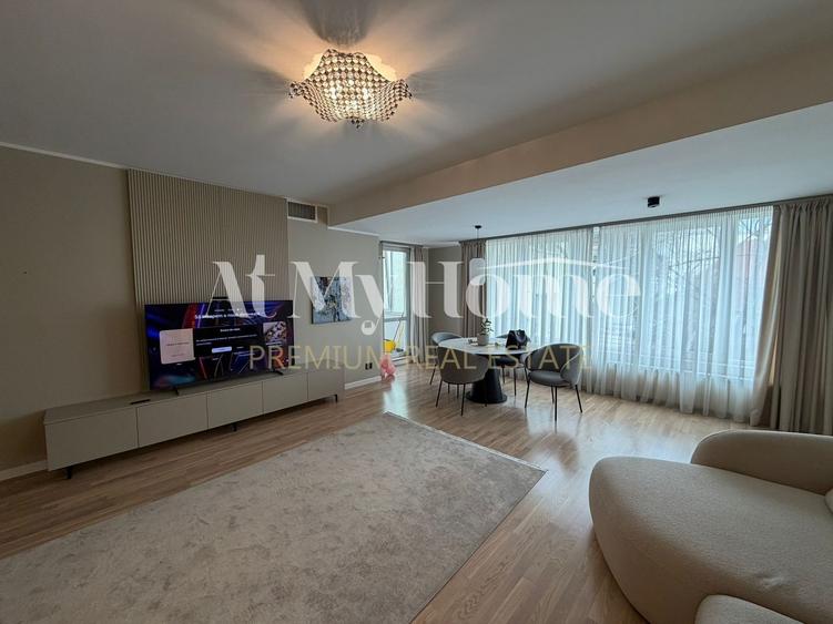 Apartament spatios cu 3 camere/ PARCARE/HERASTRAU - 2