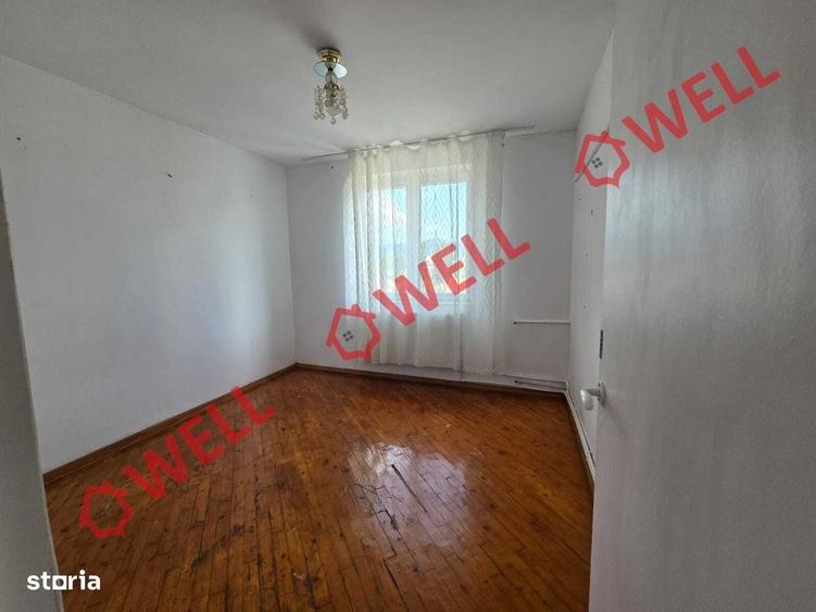 Apartament cu 3 camere în Central
