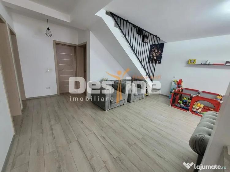 Casă cu 3 camere cu Teren 320 Mp în Lunca Cetățuii