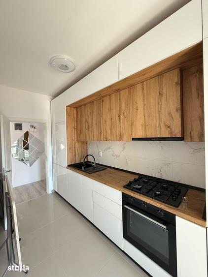GARSONIERA MODERNA-PRIMA INCHIRIERE-MILITARI RESIDENCE - 14