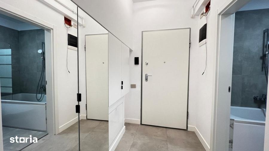Apartament cu 2 camere, mobilat în Ștefan cel Mare
