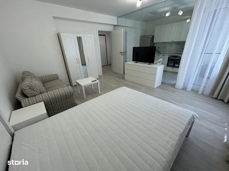 Garsoniera Akcent City , 3 min Metrou Jiului ,Parcare subterana inclus - 5