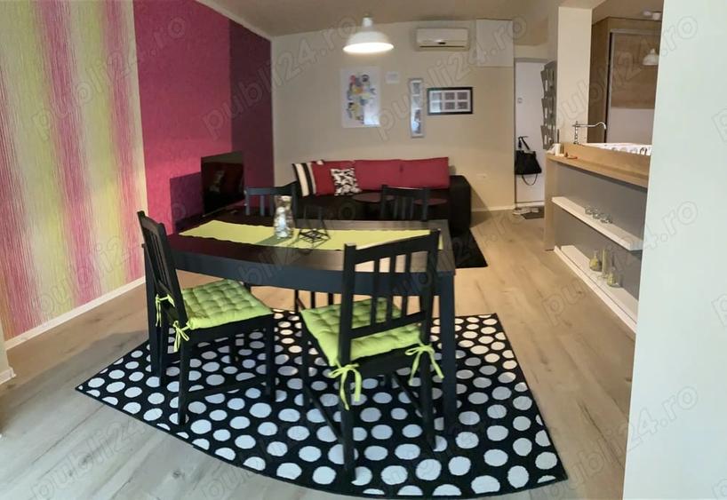 Apartament cu 2 camere decomandat în Torontalului