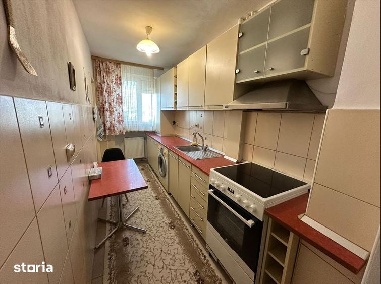 Apartament 2 camere, 52 mp, DECOMANDAT, etaj 9/10, Podu Ros - 4
