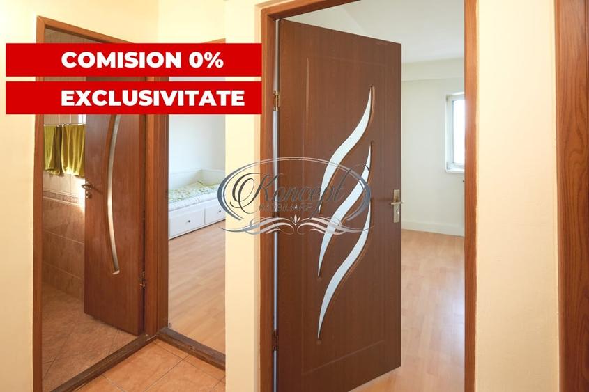 Apartament decomandat cu 2 bai,  str. Brates - 6