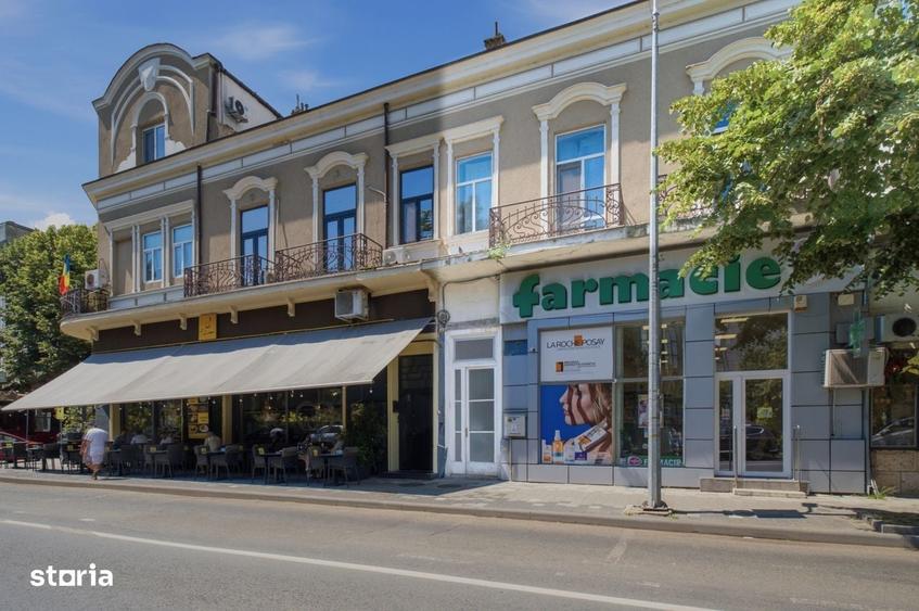 Apartament cu 4 camere în Ultracentral
