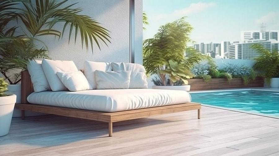 Apartament cu 4 camere semidecomandat în Pipera