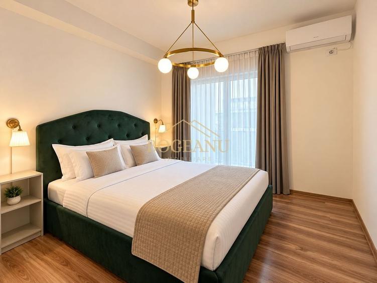 Apartament cu 3 camere decomandat, mobilat în Braytim