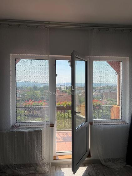 Casa 4 camere, 2 bai, Mobilata/Utilata, cu Garaj, Sancraiu de Mures - 18