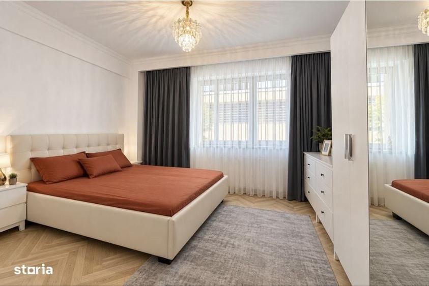 Apartament cu 4 camere decomandat în Bucureștii Noi