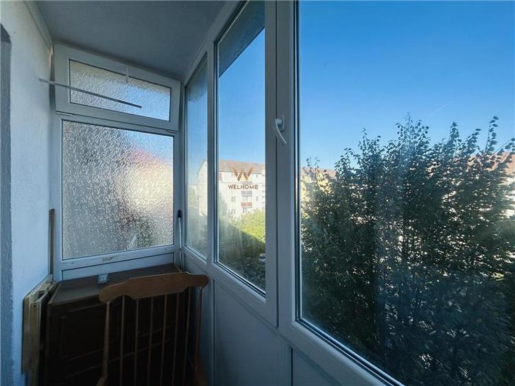 Apartament cu 2 camere nedecomandat în Hipodrom 4