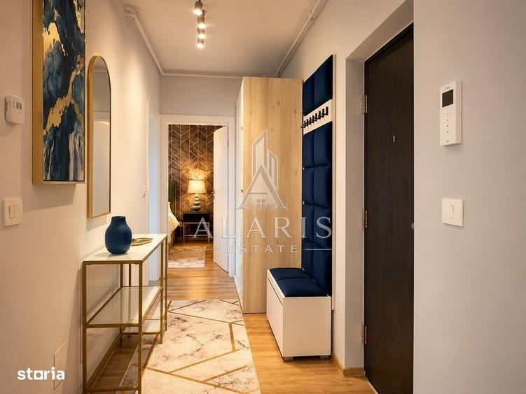 Apartament cu 2 camere, open space, zona Aradului - 5