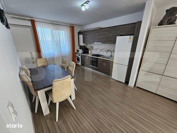 Apartament cu 2 camere în Central