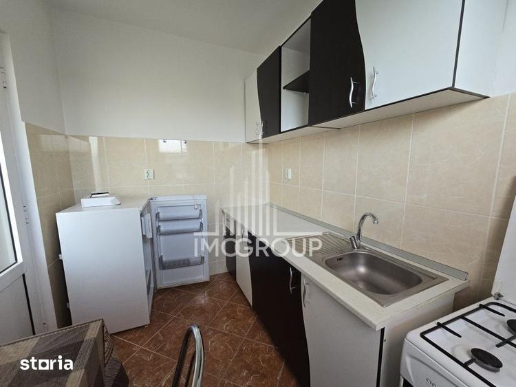 Apartament cu 1 camera pe str Viilor, UMF - 11