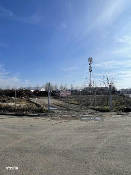 Teren de 3678 mp, în Central