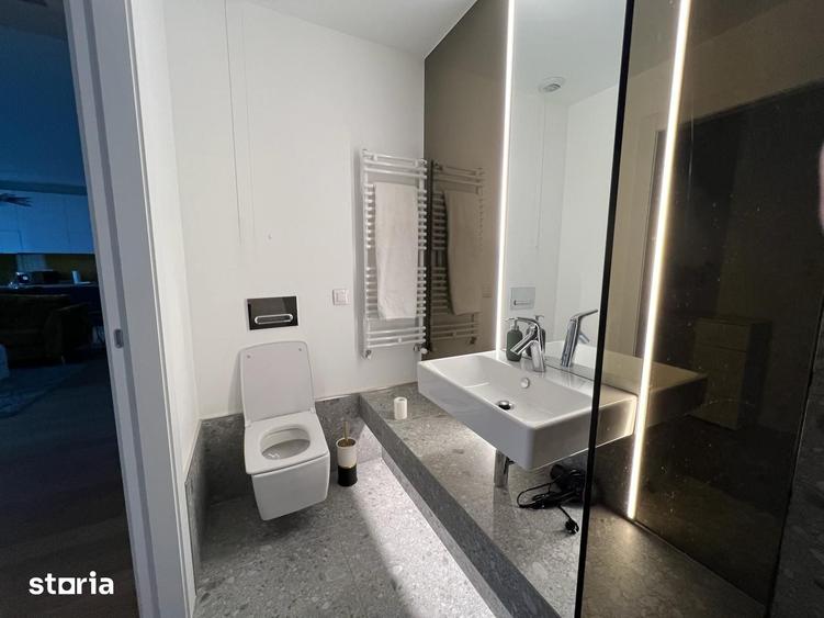 2025 Aviatiei Tower, 3 camere 96 mp, 2 Bai, Centrala, Parcare Subteran - 14