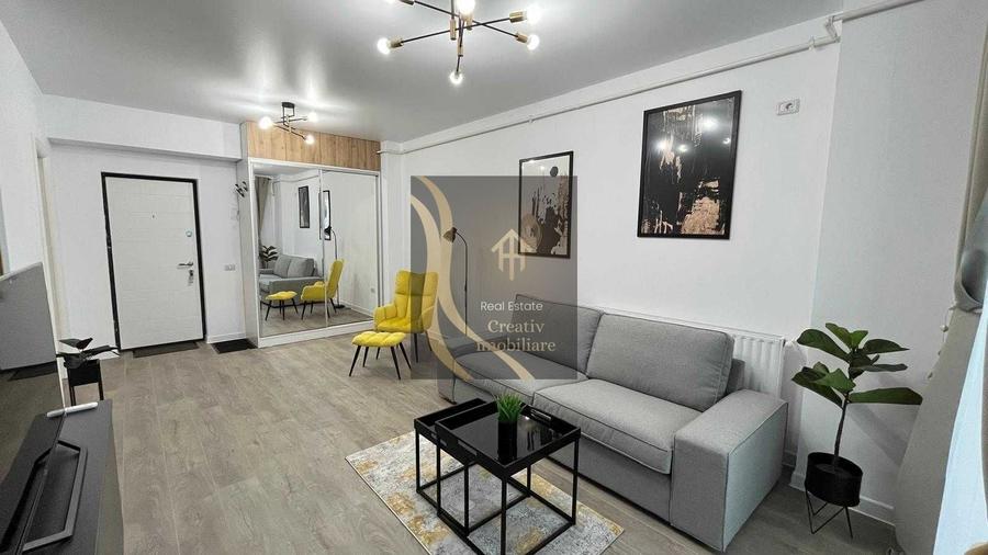 Studio modern Central Address Residence 13 Septembrie -Marriott - 1