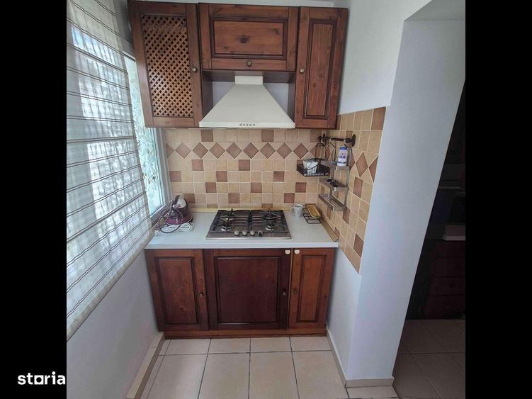 Apartament cu 2 camere, mobilat în Aviației