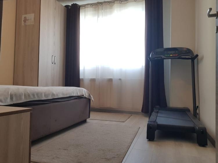 Apartament cu 2 camere semidecomandat în Domenii