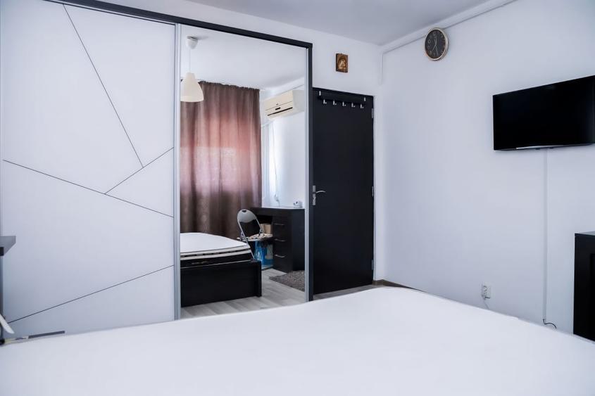 Apartament cu 3 camere decomandat, mobilat în Morarilor