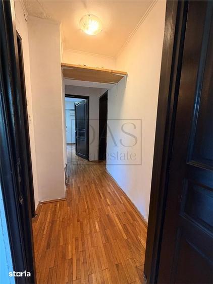 Apartament cu 3 camere, mobilat în Aviației