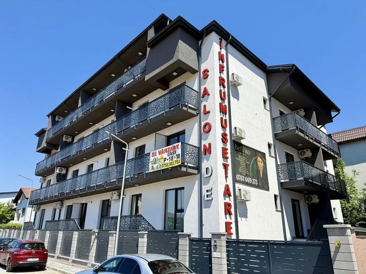 Garsonieră decomandată în Dobroești