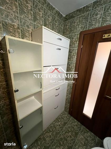 NECTORA IMOB-Apartament 2 camere, Zona Nufarul, 54 mp, Etaj 1, Utilat - 2