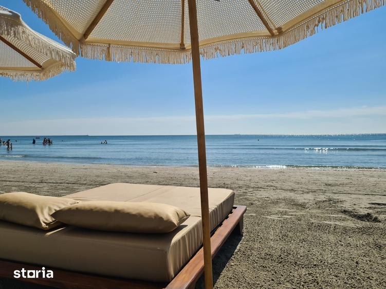 Studio Mamaia Nord - prima linie la mare plaja Azimuth 82000 euro - 7