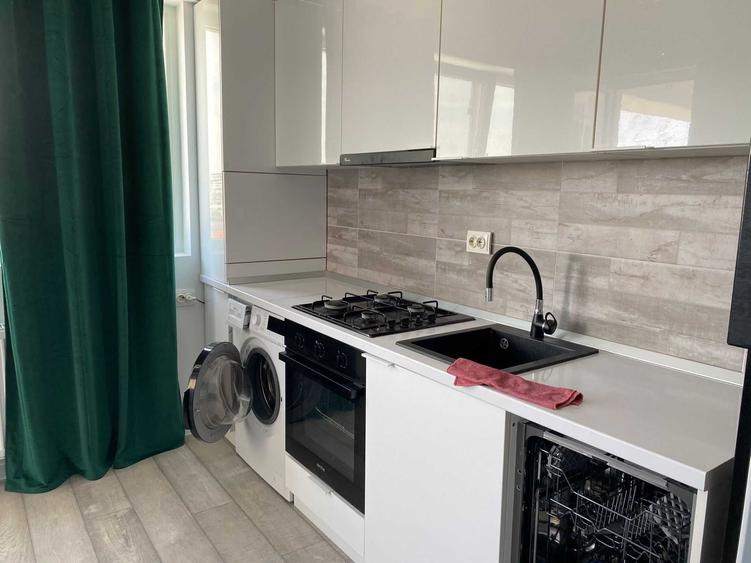 Apartament cu 2 camere nedecomandat în Central