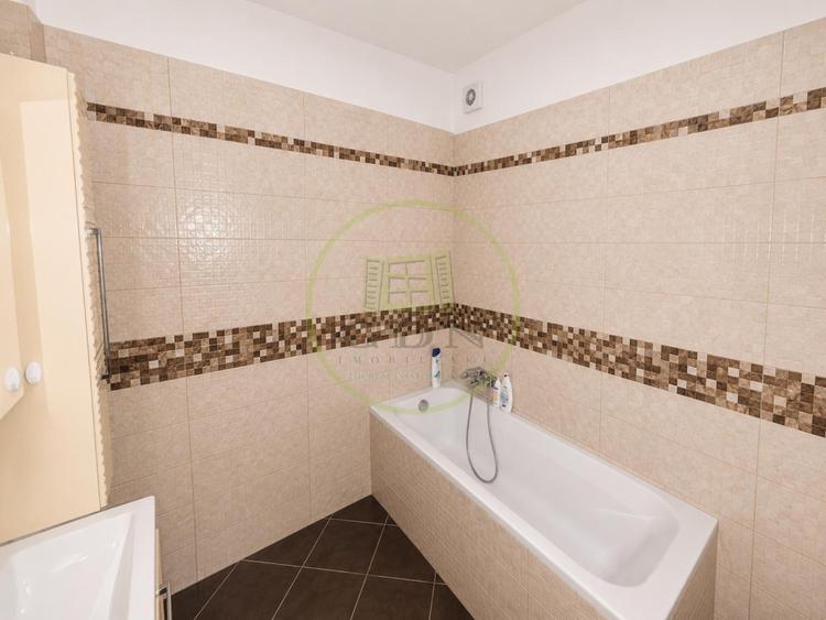 Apartament cu 2 camere semidecomandat, mobilat în Sisești