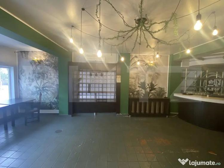 Spațiu comercial, de 377 mp, în 1 Mai