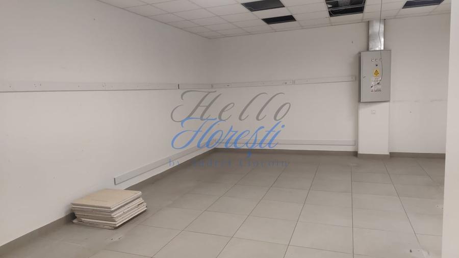 Spațiu comercial, de 570 mp, în Mănăștur