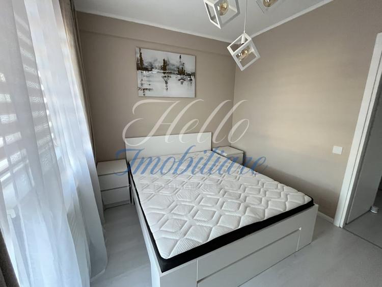 Apartament cu 2 camere decomandat în Florești
