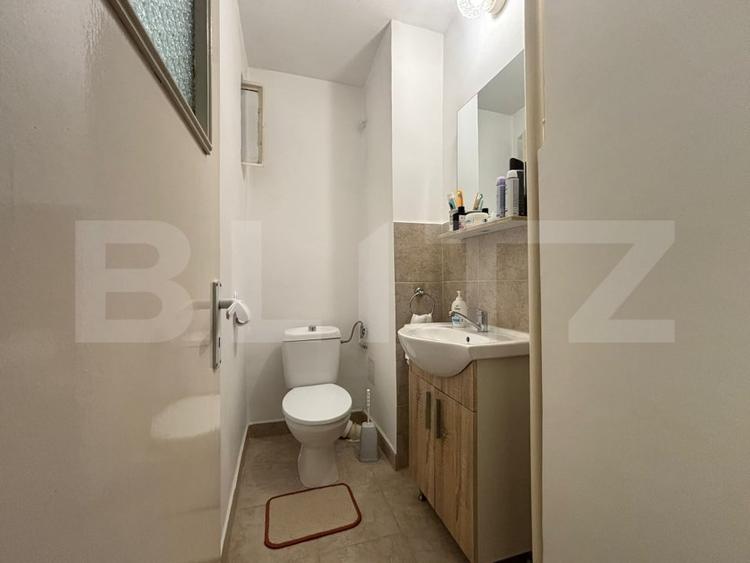 Apartament cu 3 camere decomandat, mobilat în Dacia
