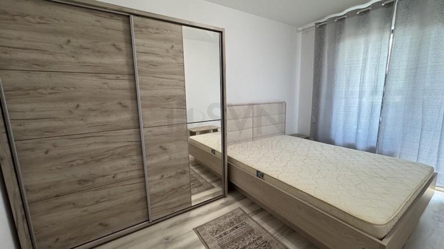 Apartament cu 2 camere decomandat, mobilat în Odăi