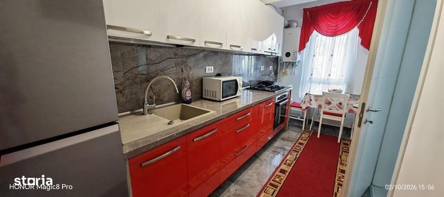 Apartament cu 2 camere decomandat în Tudor Vladimirescu