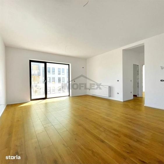 Penthouse cu 3 camere pe doua niveluri in Giroc - 8