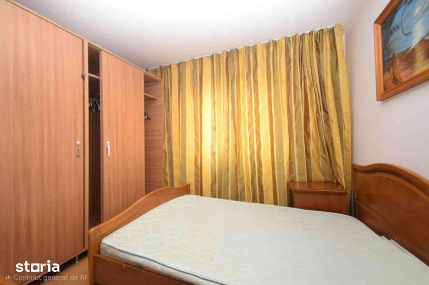 Apartament cu 2 camere în Rovine